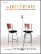 The Duet Book Vocal Solo & Collections sheet music cover